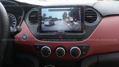 Màn hình DVD Android xe Hyundai i10 2014 - 2020 | Zestech Z500